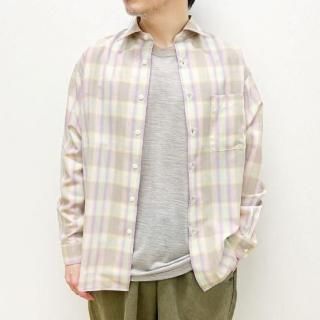  Wide collar <br>BROWN by 2-tacs<br>ʥ֥饦Хġå