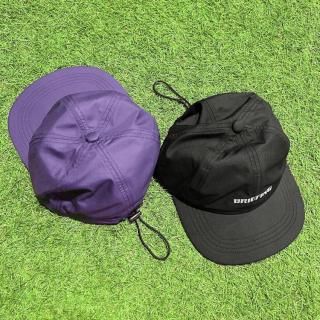 AW 6PANEL ADJUSTABLE CAP<br>BRIEFINGʥ֥꡼ե󥰡