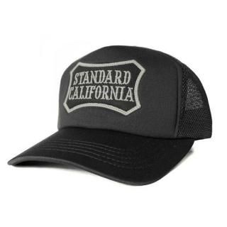  SD Basic Logo Patch Mesh Cap<br>STANDARD CALIFORNIA<br>ʥɥե˥