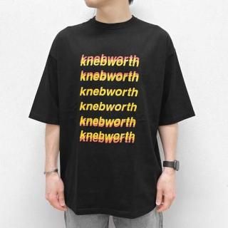 AN367<br>GRADATION PRINTED S/S T-S<br>ANACHRONORMʥʥΡ