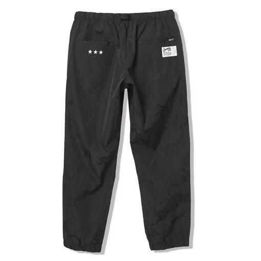 アスレタ✖︎デンハム パンツ ATHLETA JACQUARD PANTS - DENHAM(デンハム)