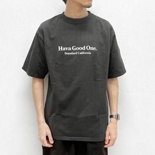  SD Heavyweight Hava Good One T <br>STANDARD CALIFORNIA<br>ʥɥե˥