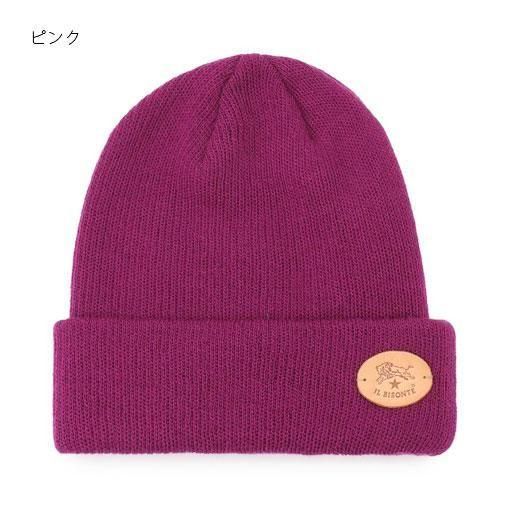 IL BISONTE キャップ IL BISONTE（イルビゾンテ）の「IL BISONTE×MIZUNO / キャップ