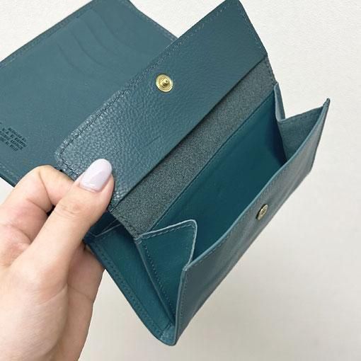 ミディアムウォレット - IL BISONTE（イルビゾンテ）