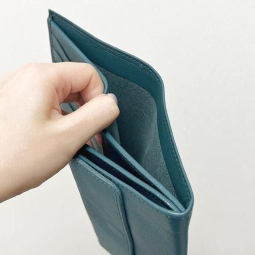 ミディアムウォレット - IL BISONTE（イルビゾンテ）