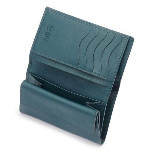 ミディアムウォレット - IL BISONTE（イルビゾンテ）