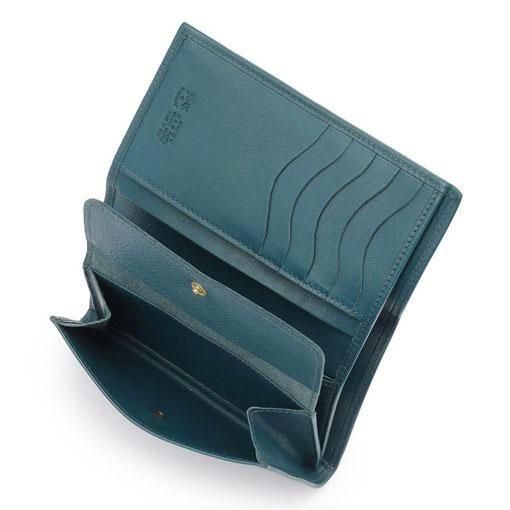 ミディアムウォレット - IL BISONTE（イルビゾンテ）