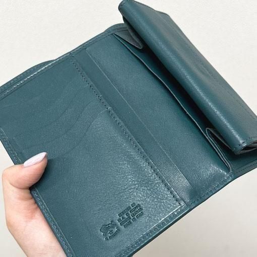 ミディアムウォレット - IL BISONTE（イルビゾンテ）