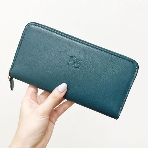 Hana.katsu.jp ✨イルビゾンテ　ジップアラウンド Hana.katsu.jp ✨イルビゾンテ ジップアラウンド ジップ