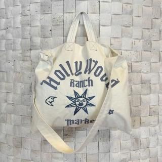  &ࡼ ֥꡼ 2WAYХȡ <br>Hollywood Ranch Market<br>ʥϥꥦå  ޡåȡ
