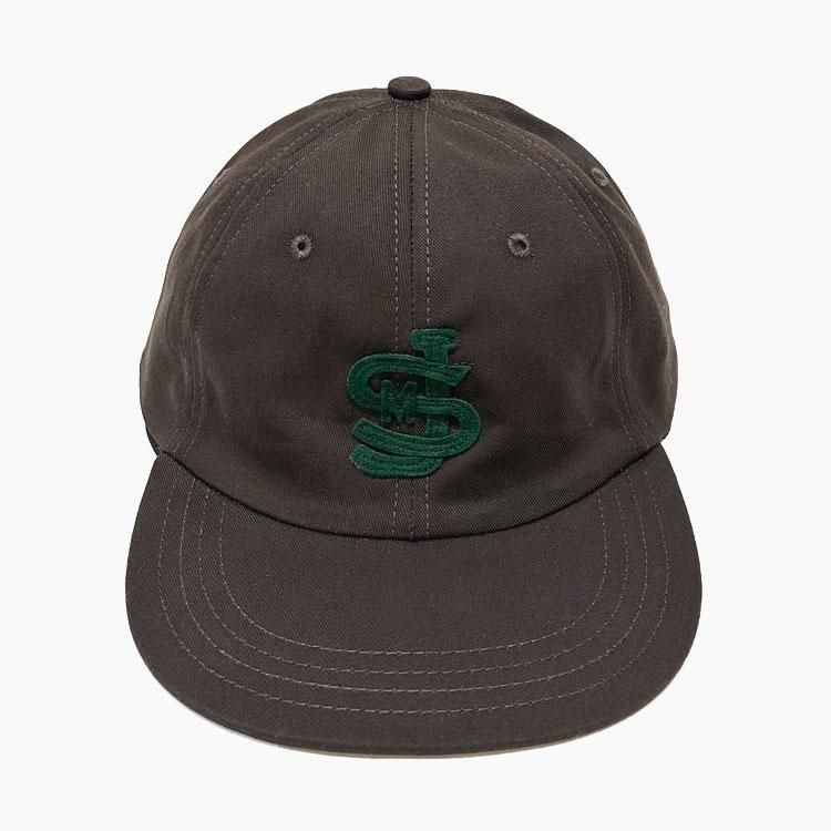 COOPERSTOWN×JM FELT letter LOGO Ball Cap - JACKSON MATISSE