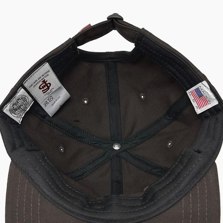 COOPERSTOWN×JM FELT letter LOGO Ball Cap - JACKSON MATISSE