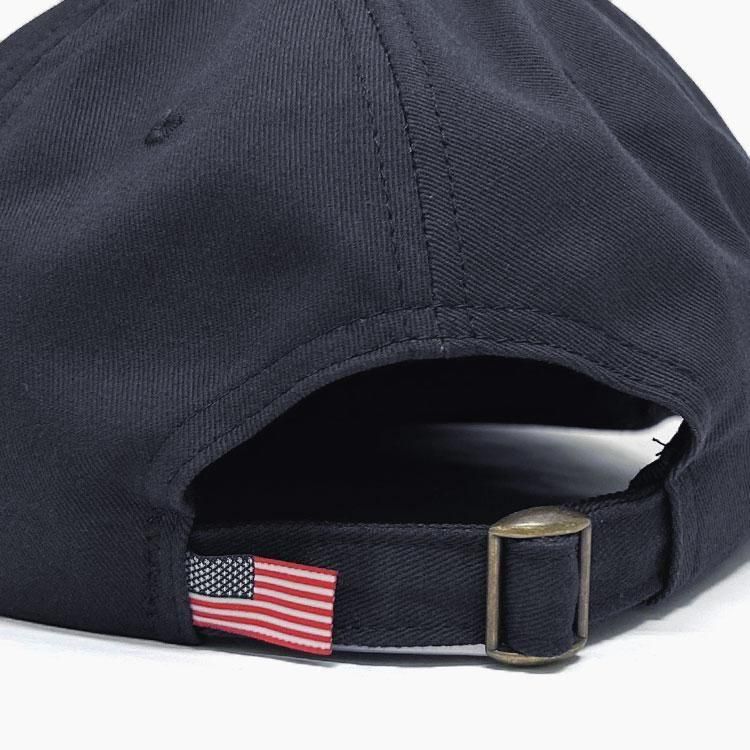 ジャクソンマティス 掛け時計　スマイル COOPERSTOWN×JM FELT letter LOGO Ball Cap - JACKSON MATISSE