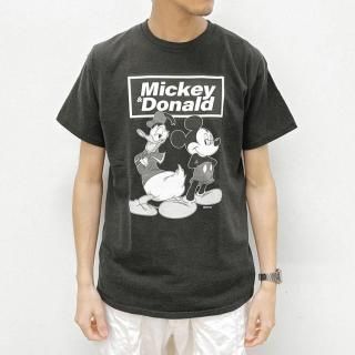 「 Mickey&Donald Decca Logo? Tee 」<br>JACKSON MATISSE<br>（ジャクソンマティス） 