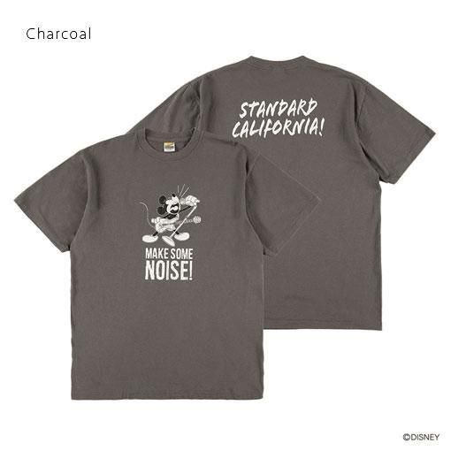 スタカリ Make Some Noise Tee サイズL STANDARD CALIFORNIA スタンダードカリフォルニア Disney×SD