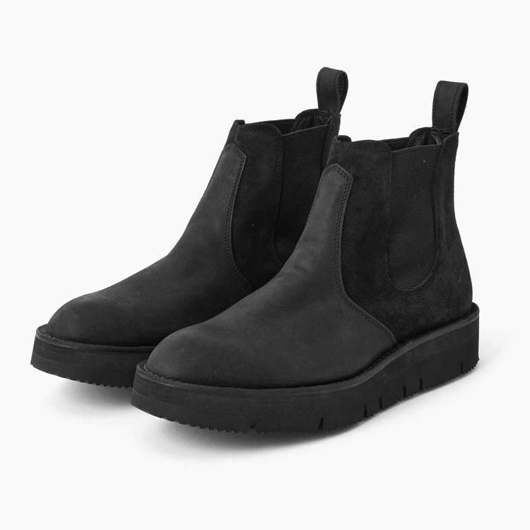WM × DANNER SIDE GORE BOOTS - White Mountaineering