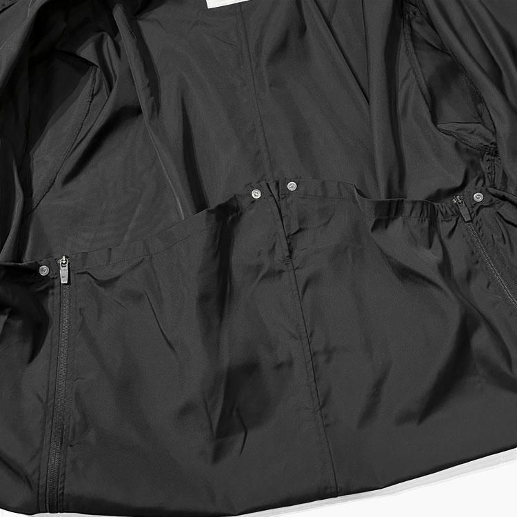THE CHANGING LENGTH OVER COAT/JACKET - POLIQUANT