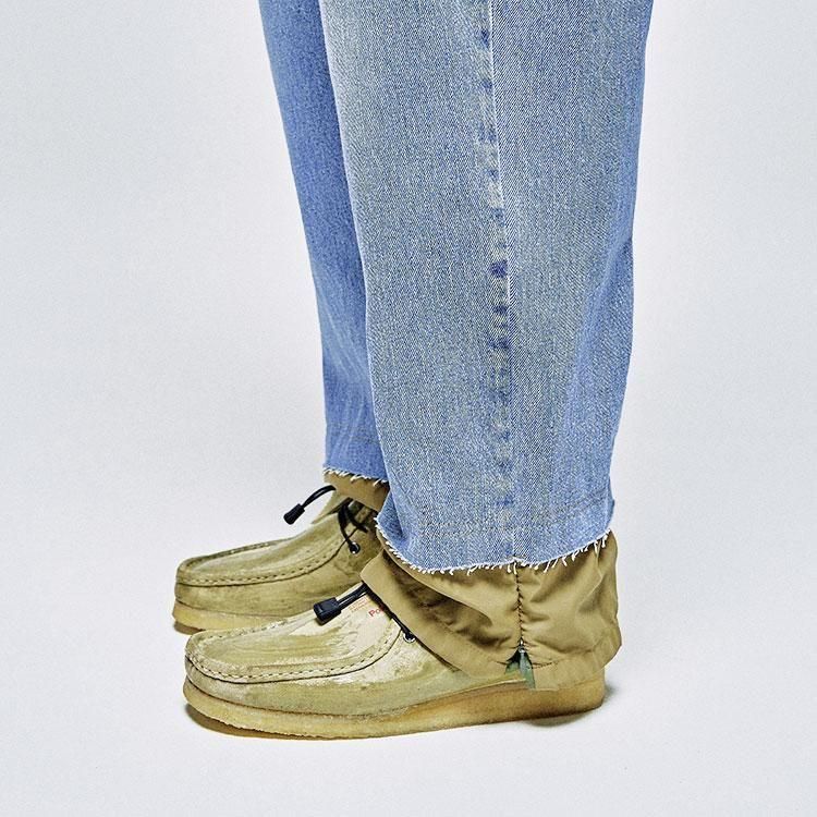 THE DEFORMED ADJUSTABLE THRIFTING DENIM 550 [FIGURE ARCHIVES