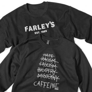  FARLEYS /HATE SHOP LOGO ֥륵 롼åȥ <br>FARLEYS