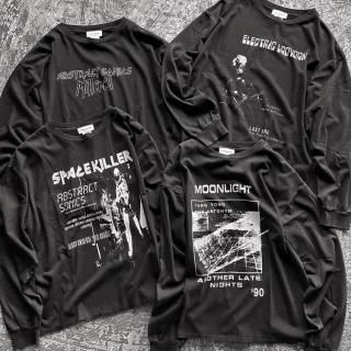  Asid Black L/S-Shirts <br>minami Anderson<br>ʥߥʥ 