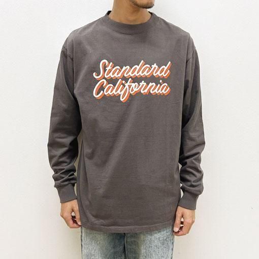 SD Heavyweight Modern Twist Signs Logo Long Sleeve T