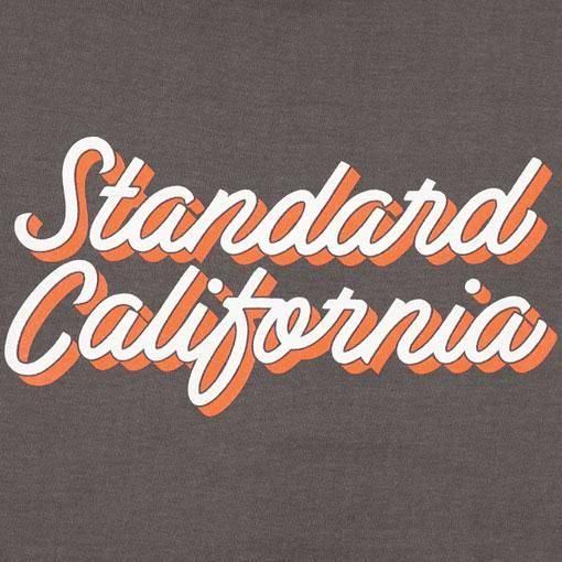 トップス SD Heavyweight Modern Twist Signs Logo T SD Heavyweight Modern Twist Signs Logo T