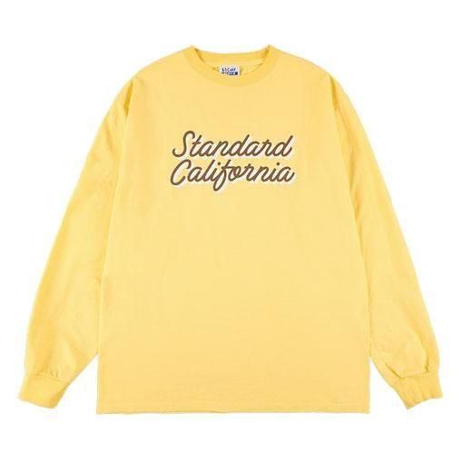 トップス SD Heavyweight Modern Twist Signs Logo T SD Heavyweight Modern Twist Signs Logo T : STANDARD