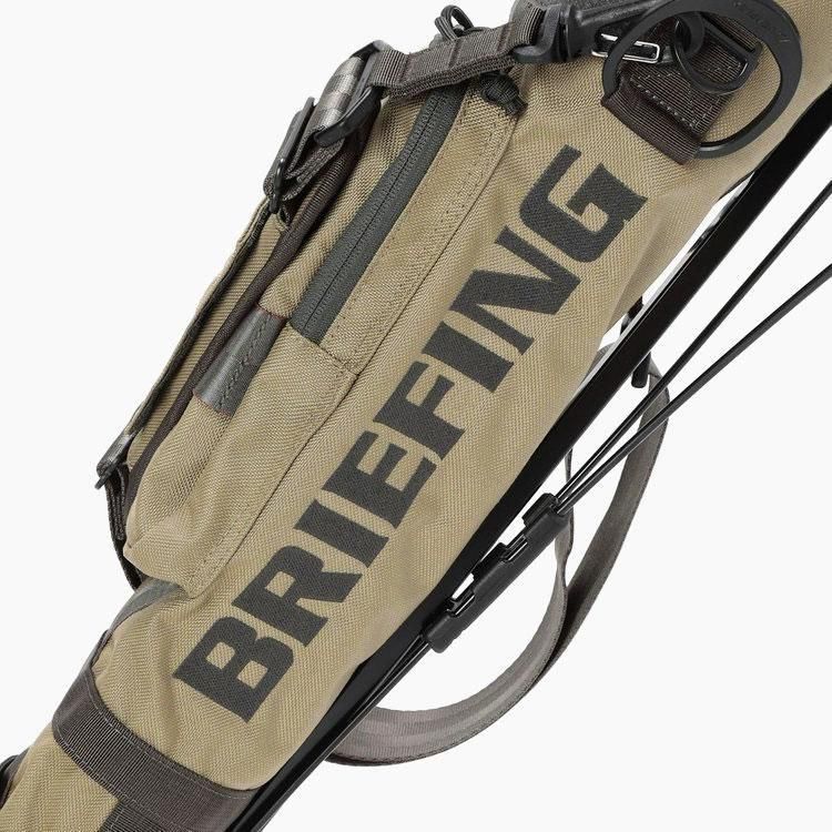 【新品】BRIEFING BRIEFING SELF STAND CARRY Amazon.co.jp: SELF STAND CARRY XP WOLF GRAY, green : Sports