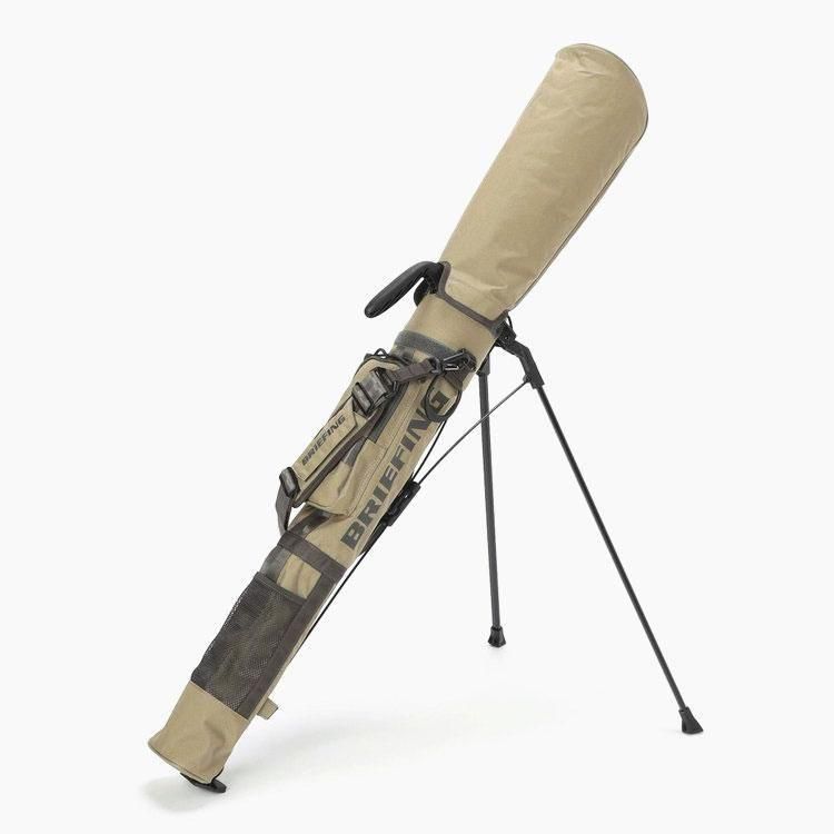 BRIEFING カモフラージュ セルフスタンド Amazon.co.jp: SELF STAND CARRY XP WOLF GRAY : スポーツ