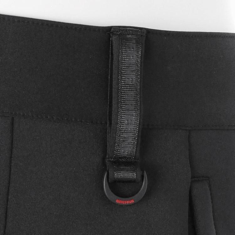 ブリーフィング　3Dロゴパンツ　グレー Amazon.co.jp: ブリーフィング ゴルフ ウェア メンズ 3Dロゴ