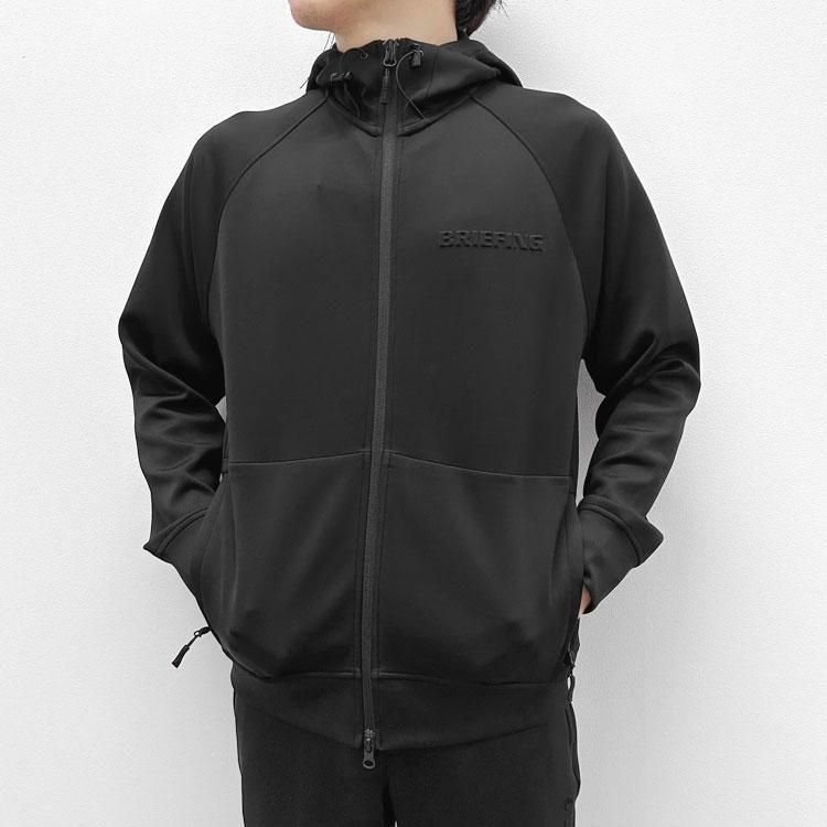 BRIEFING ブリーフィング MENS 3D LOGO PARKA MEN'S 3D LOGO PARKA - BRIEFING