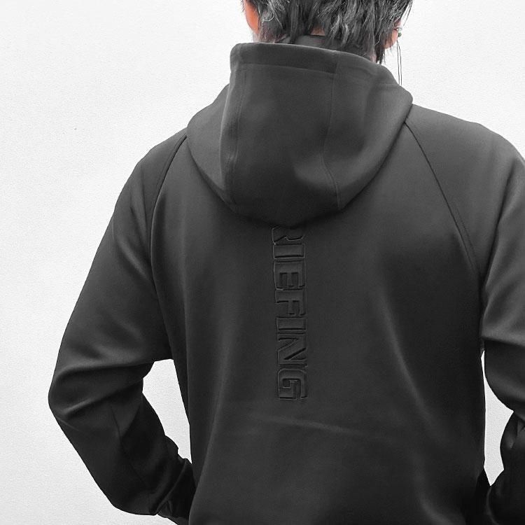 新品　BRIEFING　正規品　WARM 3D LOGO PARKA M MEN'S 3D LOGO PARKA - BRIEFING