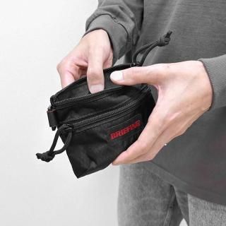 FLAT POUCH S RC<br>BRIEFINGʥ֥꡼ե󥰡
