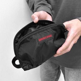 LIGHT BOX POUCH S RC<br>BRIEFINGʥ֥꡼ե󥰡