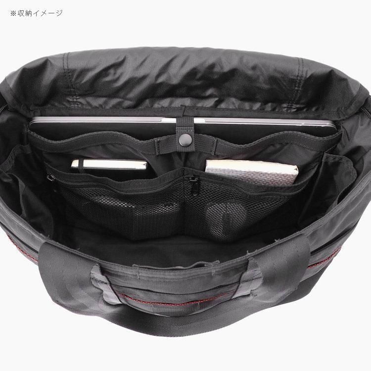 新品同様【BRIEFING】DISCRETE TOTE M MW GENII DISCRETE TOTE SM MW GENII（ディスクリートトート SM MW GENII