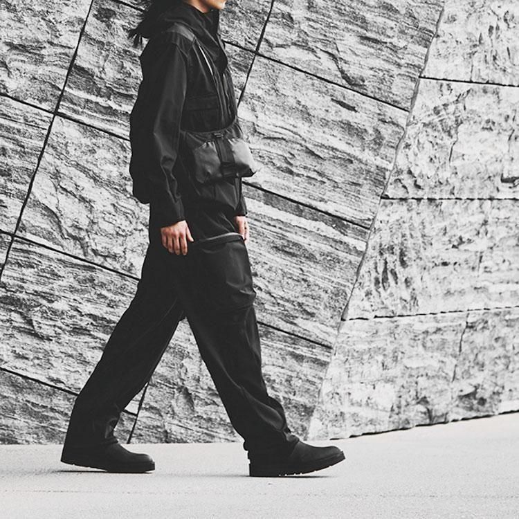 WM × BRIEFING DAILY SACOCHE - White Mountaineering