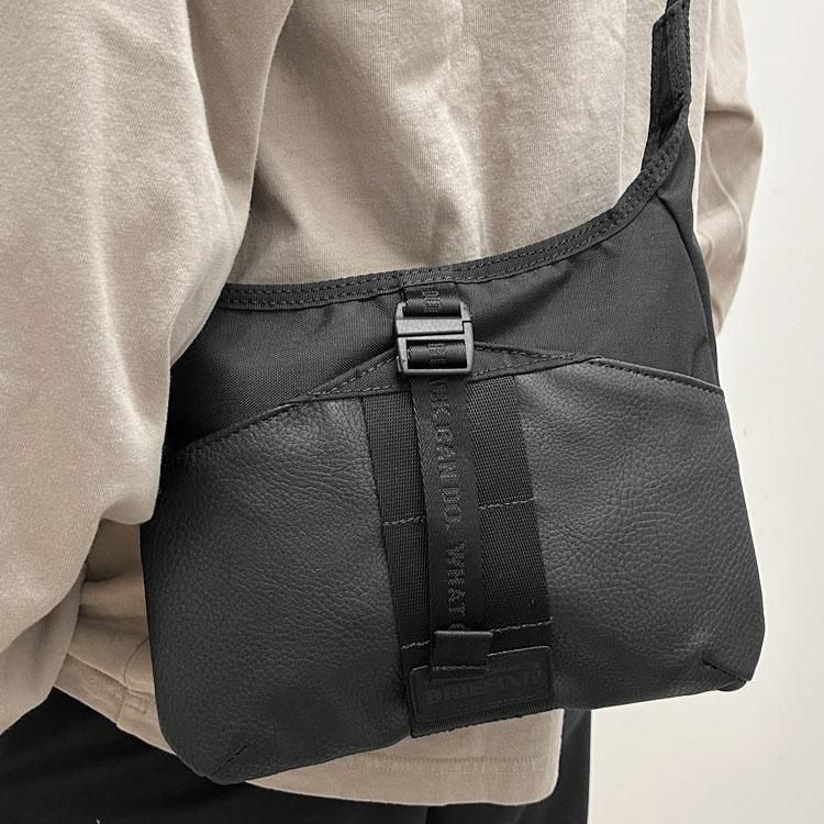 WM × BRIEFING DAILY SACOCHE - White Mountaineering