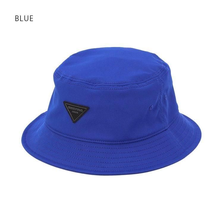 ラスト1点　新品　BRIEFING MENS STRAW HAT ネイビー　L 完売品 新品 BRIEFING MENS STRAW HAT ネイビー L