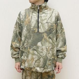 ササフラス　フォールリーフスプレイヤーパンツ　タイガーカモ Fall Leaf Pants（フォールリーフパンツ）”Twill” - SASSAFRAS