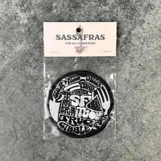 WHOLE GARDEN PATCH<br>SASSAFRASʥե饹