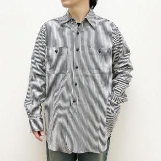 Gardening At Night Shirts<br>6oz Hickory<br>SASSAFRASʥե饹