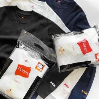 Hanes  HRM EXCLUSIVE<br>֥֥꡼ޥ 2ѥåTġ<br>Hollywood Ranch Market<br>ʥϥꥦå  ޡåȡ