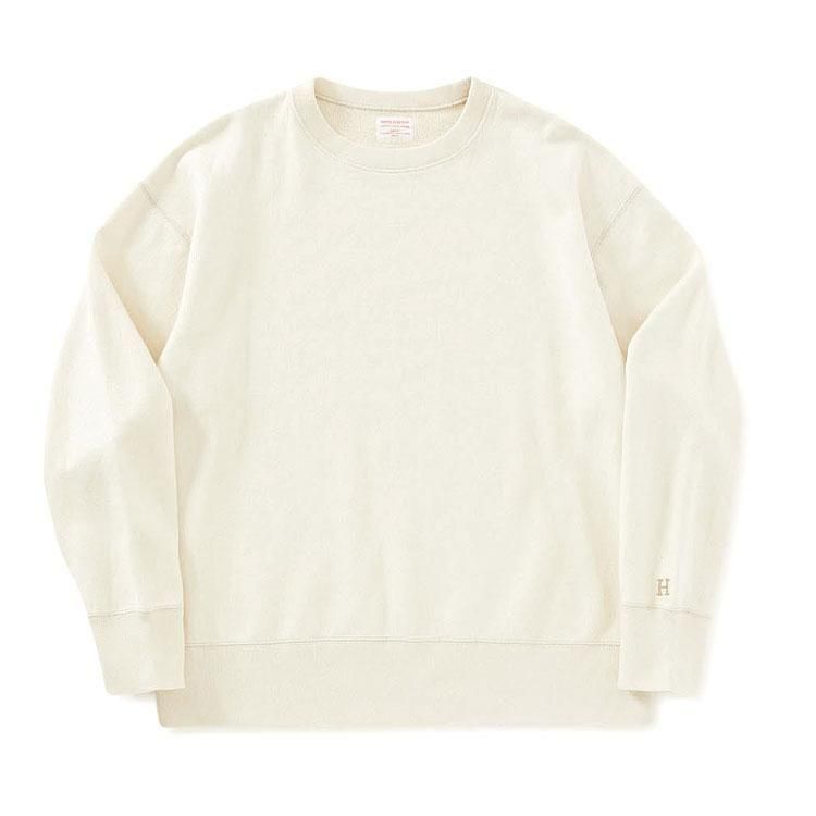 スーパーストレッチ クルーネックスウェット - Hollywood Ranch Market