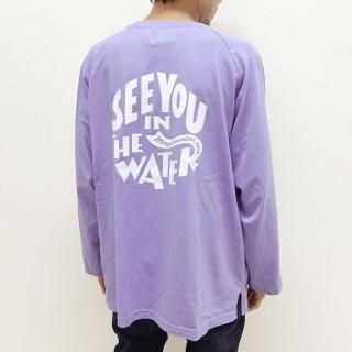  XV US COTTON L/S T-SHIRT <br>MAGIC NUMBERʥޥåʥС