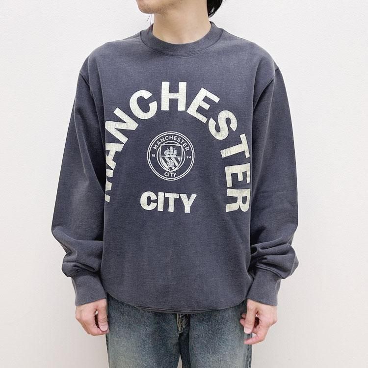 MANCHESTER CITY Sweat - JACKSON MATISSE