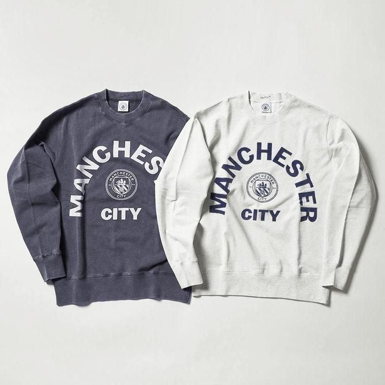 MANCHESTER CITY Sweat - JACKSON MATISSE