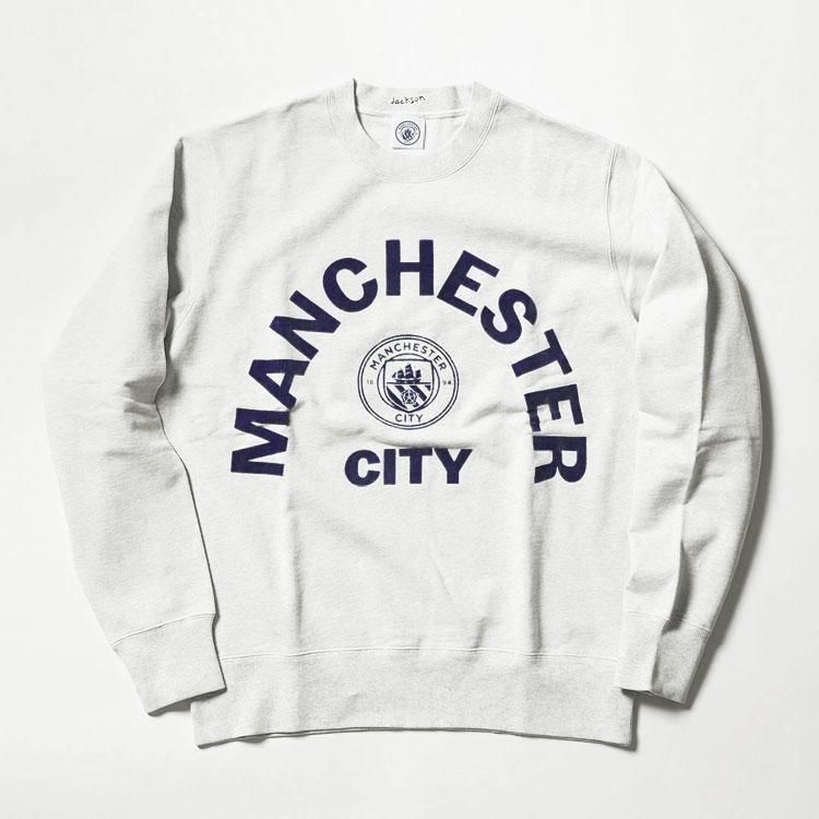 MANCHESTER CITY Sweat - JACKSON MATISSE