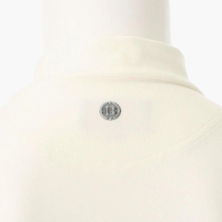 MEN'S STRETCH SUEDE LS HIGHNECK - BRIEFING