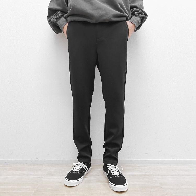 MEN'S 3D LOGO SLIM PANTS - BRIEFING