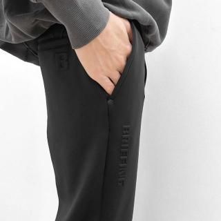 MENS 3D LOGO SLIM PANTS<br>BRIEFINGʥ֥꡼ե󥰡